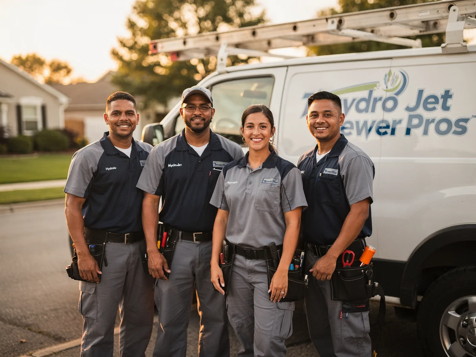 Hydro Jetting company in Coulterville, CA